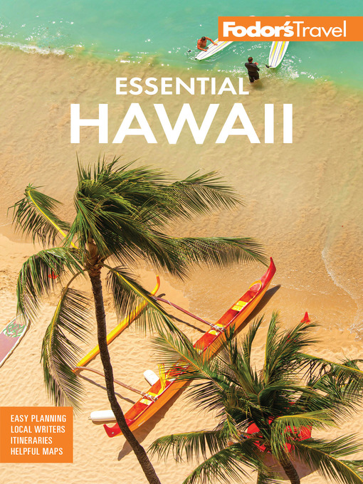 Cover image for Fodor's Essential Hawaii
